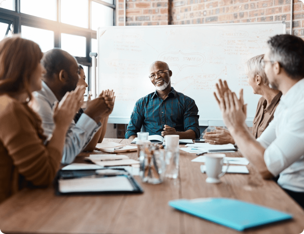 5 DIFFERENT LEADERSHIP STYLES