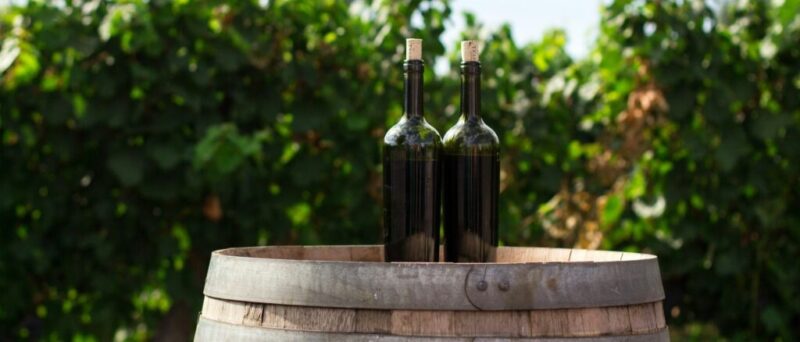 A REVITALIZED VIEW OF WASHINGTON STATE'S WINE INDUSTRY: BUCKING THE BROADER INDUSTRY TREND