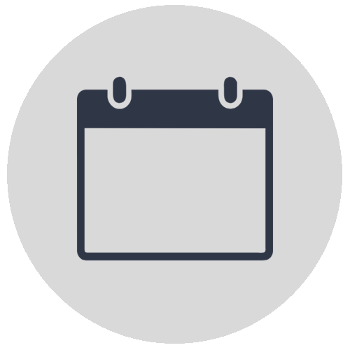 calendar icon
