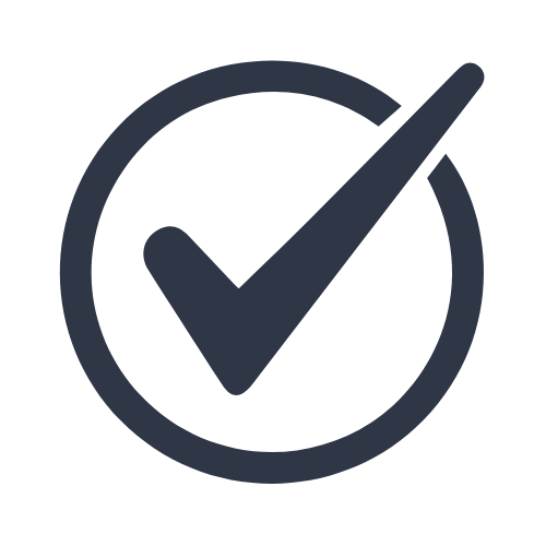 tick icon