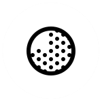 circle dots icon