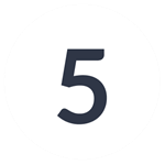 5 icon