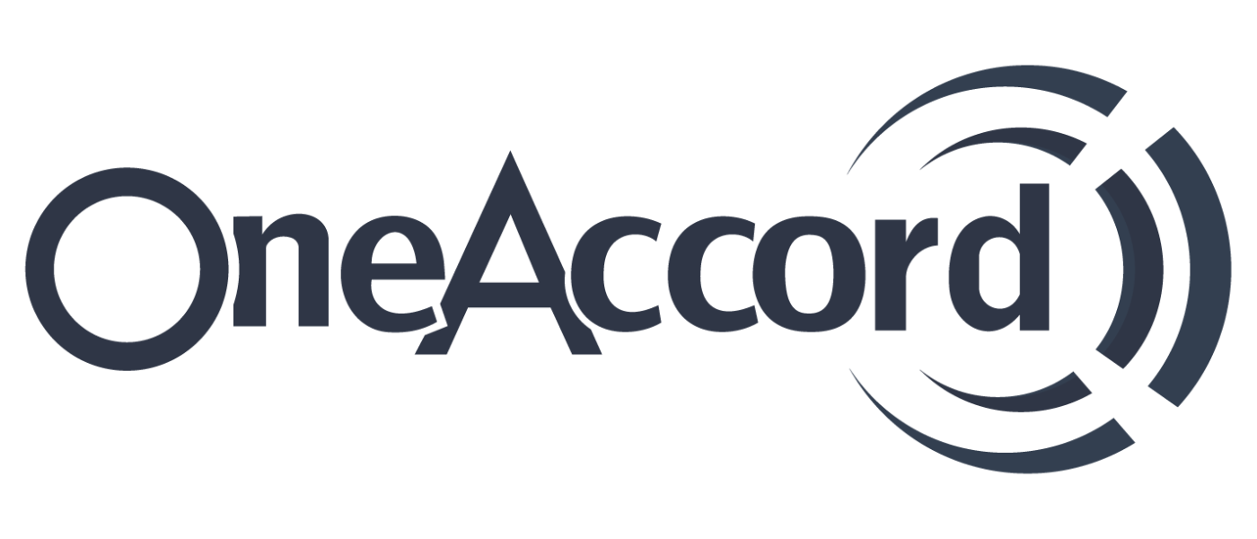 OneAccord footer logo