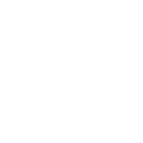 business support white icon