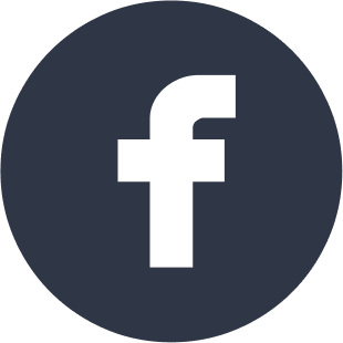 facebook bold icon