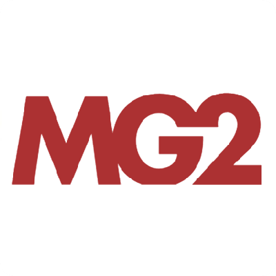 MG2 logo