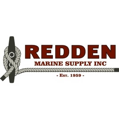 Redden Marine Supply logo