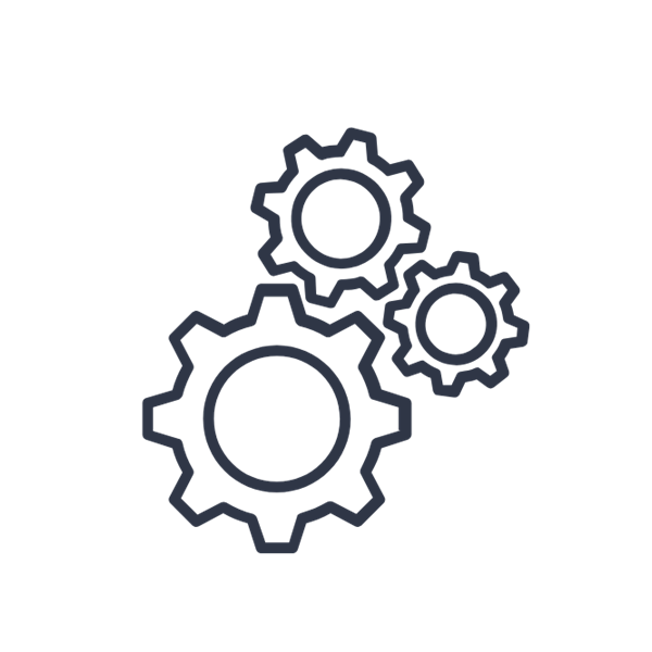 gear icon