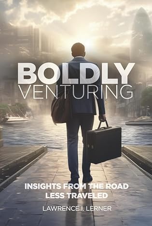 boldly venturing book