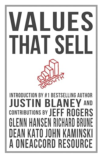 values that sell