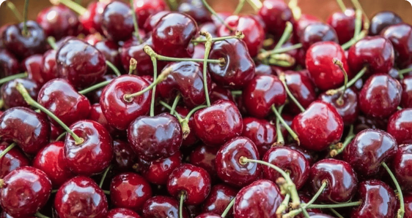 cherries