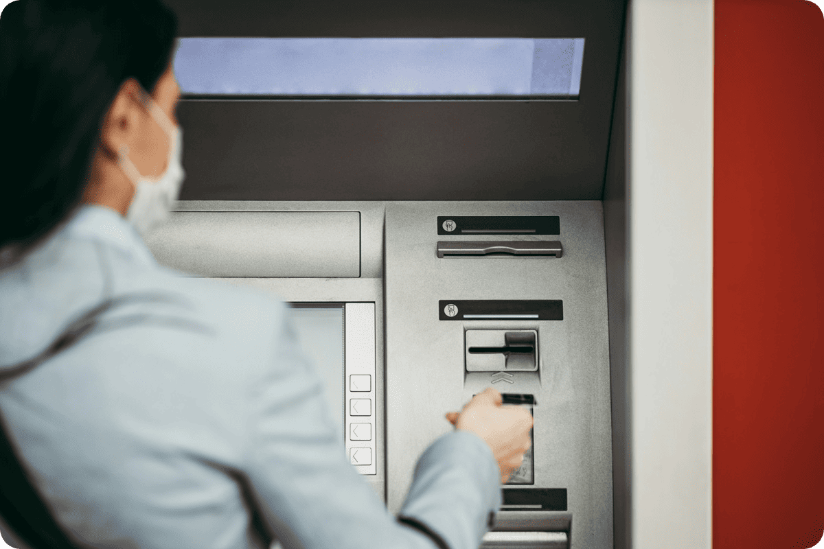card atm