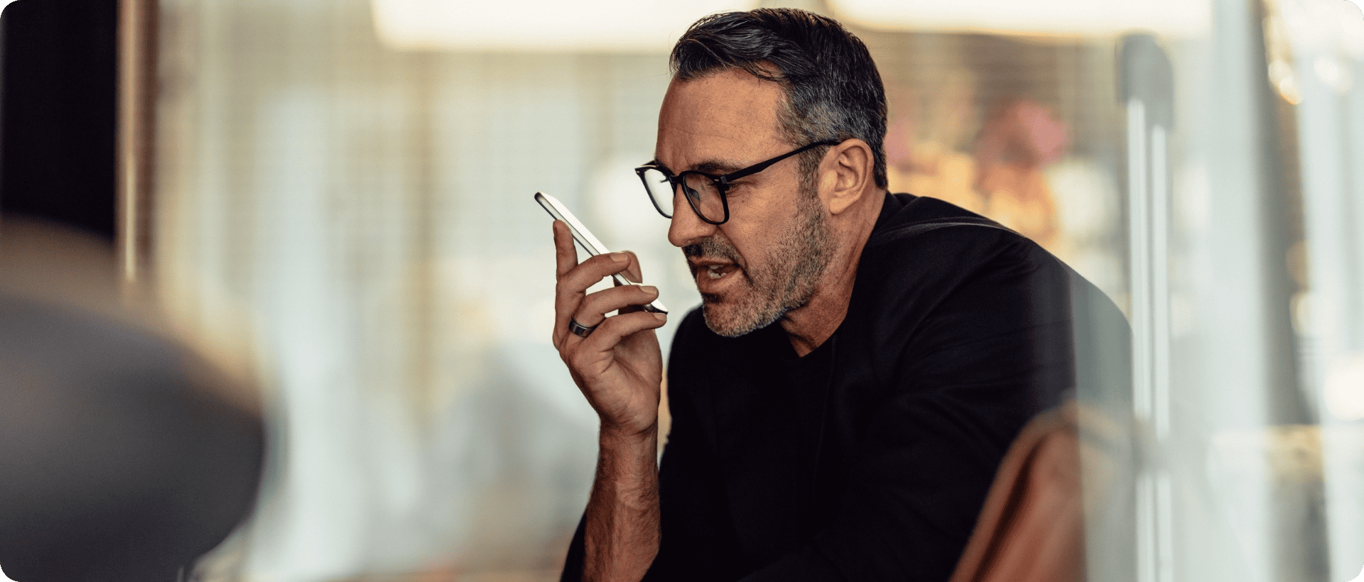 Business leaders discussing strategic planning and leadership development for long-term business readiness