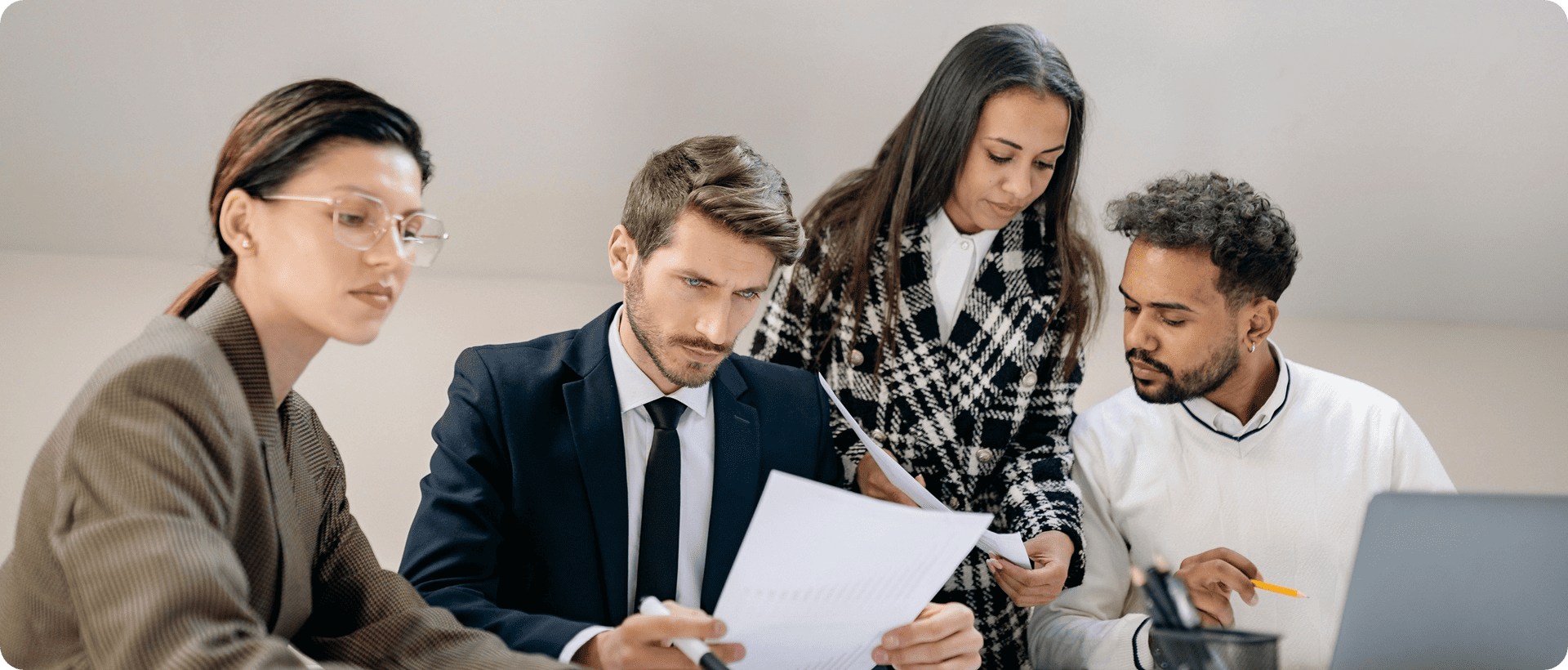 developing a talent acquisition strategy to align hiring with long-term business goals.