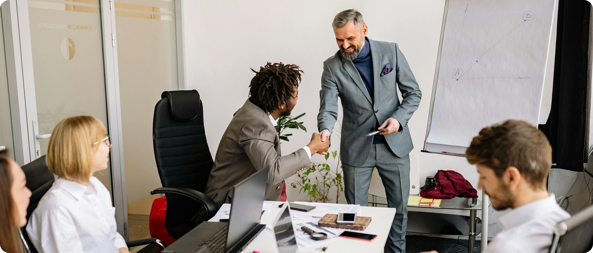 How Can Business Transformation Services Help Your Company?